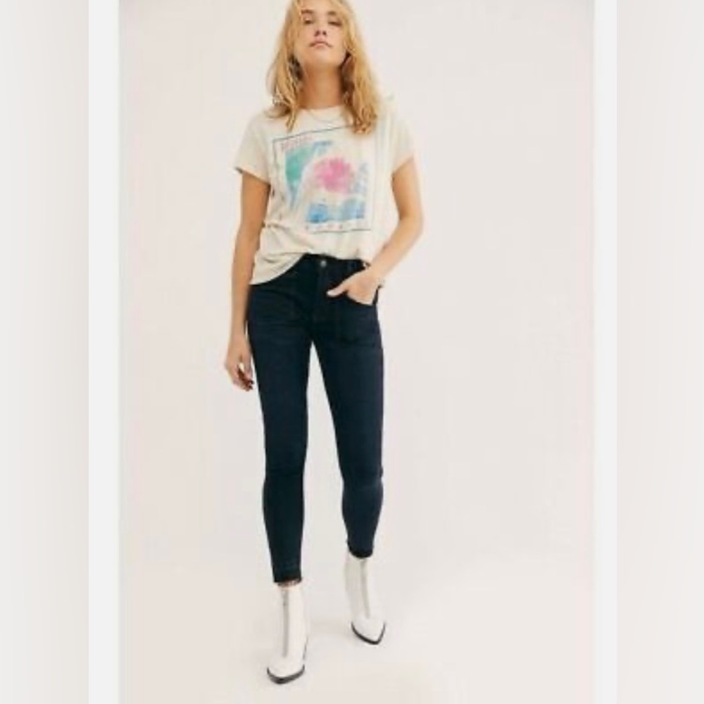 Free People Denim sz 25